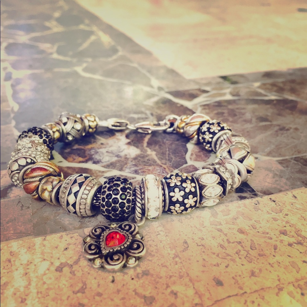 John Hardy Silver Bracelet 925 Replica